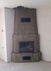 Kaba Şömine Montajı – Konut Projeleri ve Villa Uygulamaları