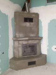 Kaba Şömine Montajı – Isı Dağılımı ve Konfor Avantajları