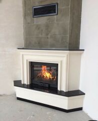 Alevora Şömine Kaba Şömine Montajı – Profesyonel Uygulama ve Güvenilir Sistemler