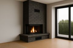 Alevora Şömine Asansörlü Şömine – Uzun Ömürlü ve Değer Katan Sistemler