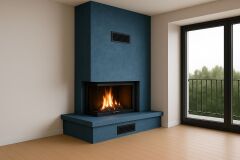 Alevora Şömine  Asansörlü Şömine – Mimaride Yenilikçi Isı Çözümleri