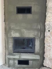 Kaba Şömine Montajı – Usta Ellerle Güvenli Kurulum