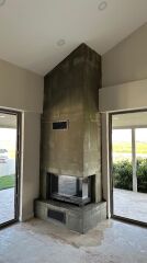 Kaba Şömine Montajı | Güvenli, Şık ve Uzun Ömürlü Kurulum