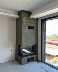 Alevora Şömine Kaba Şömine Montajı – Sağlam Kurulum ve Uzun Vadeli Çözümler