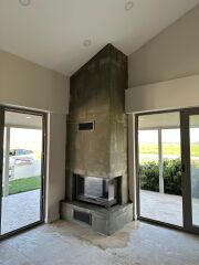 Alevora Şömine Kaba Şömine Montajı – Teknik Çözümler ve Usta Dokunuşu