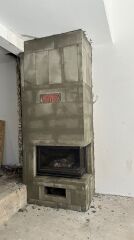 Kaba Şömine Montajı – Güvenli Kurulum ve Modern Görünüm