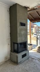 Kaba Şömine Montajı | Uzman Kadro ile Güvenli Uygulama