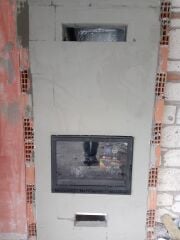 “70’lik Döküm Şömine Montajı | Profesyonel Kaba Uygulama ve Detaylı Rehber”