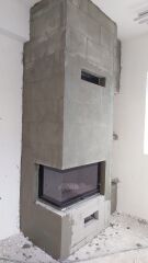 “Kaba Şömine | Profesyonel Montaj, Sağlam Altyapı ve Uzun Ömür”