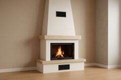 Alevora Şömine Klasik Tarz Şömine Fiyatları ve Modelleri (2025 Koleksiyonu)