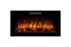 Alevora® HeadLine 110 Elektrikli Şömine