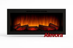 Alevora® HeadLine 120 Elektrikli Şömine