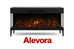 Alevora® Vista Heat 130 Elektrikli Şömine