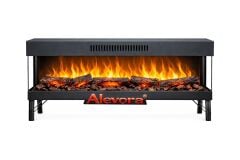Alevora Şömine Vista Heat 140 Elektrikli Şömine Modeli