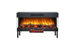 Alevora Şömine Vista Heat 100 Elektrikli Şömine Modeli