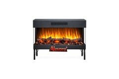 Alevora Şömine Vista Heat 80 Elektrikli Şömine Modeli