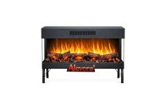 Alevora Şömine Vista Heat 90 Elektrikli Şömine Modeli