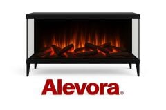 Alevora® Vista Pure 120 Elektrikli Şömine