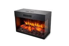 Alevora Şömine Vista Right 70 Isıtmalı Elektrikli Şömine Modeli